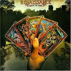 Renaissance - Turn Of The Cards (1974)