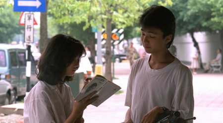 Edward Yang - Kong bu fen zi (恐怖份子) ('The Terrorizers') (1986)
