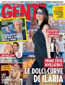 Gente - 16 Giugno 2015