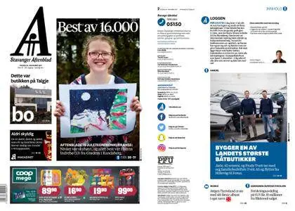 Stavanger Aftenblad – 24. november 2017