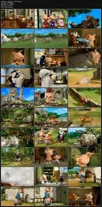 Jakers! - Piggley Gets Into Trouble (2003)