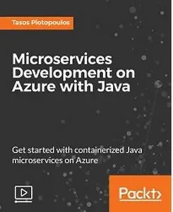 Microservices Development on Azure with Java