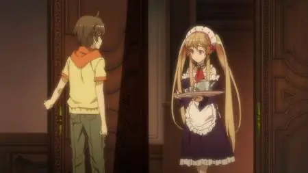 Outbreak Company (2013)