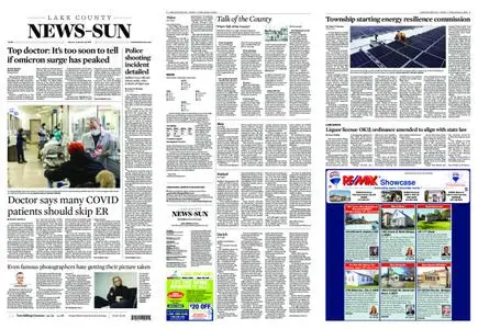 Lake County News-Sun – January 14, 2022