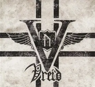 Vreid - V (2011)