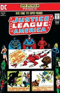 Justice League of America v1 119 Volumes