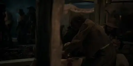 Lawmen: Bass Reeves S01E01