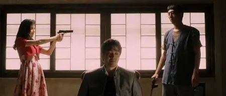Однажды в Корее / Once Upon a Time in Korea (2008) DVDRip