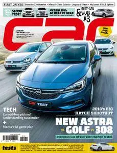 Car South Africa - June 2016