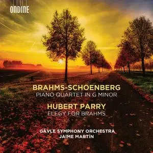 Jaime Martin - Brahms - Piano Quartet in G Minor (Orch. A. Schoenberg) (2019)