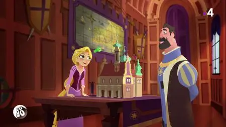 Raiponce : La série S01E17