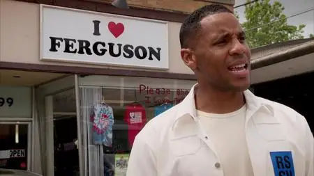 Reggie Yates Outside Man S02E05