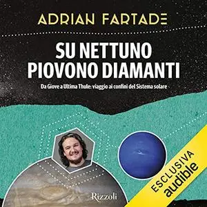 «Su Nettuno piovono diamanti» by Adrian Fartade