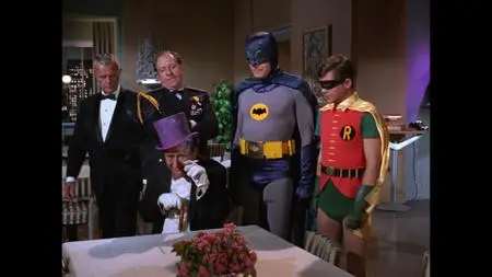 Batman (1966-1968) [Season 2, Disc 3]