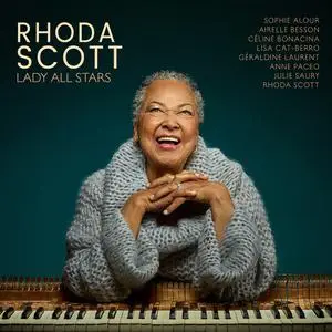 Rhoda Scott - Lady All Stars (2021)