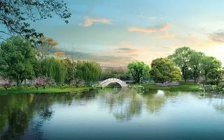 China landscape