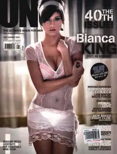 Uno Magazine 2007-09 Philippines