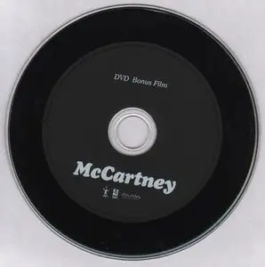 Paul McCartney - McCartney (1970) [2CD+DVD] (2011 Remaster Deluxe Edition, Archive Collection) {Concord/MPL}
