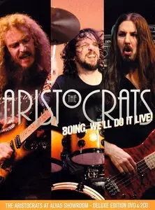 The Aristocrats - Boing, We'll Do It Live! (2012) [Deluxe Edition DVD & 2CD]