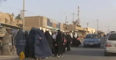 Al-Jazeera - The Girls of the Taliban (2014)