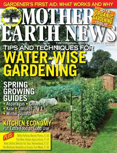 Mother Earth News (April-May 2015)