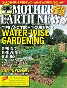 Mother Earth News (April-May 2015)
