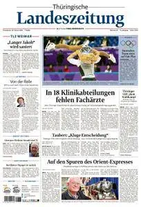 Thüringische Landeszeitung Weimar - 10. Februar 2018