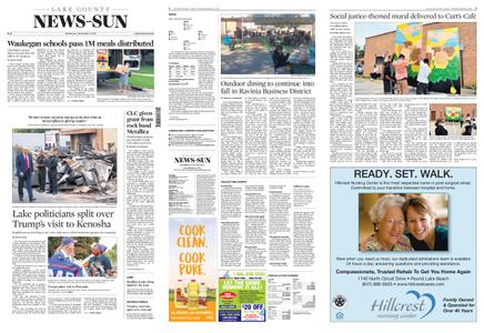 Lake County News-Sun – September 02, 2020