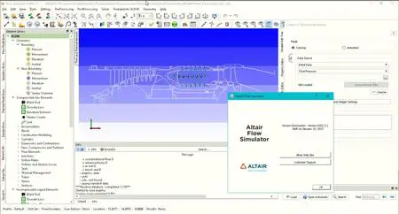 Altair Flow Simulator 2022.2.1