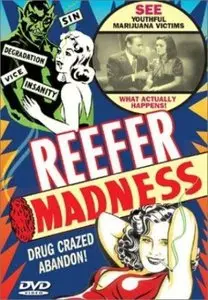"Reefer Madness (Tell Your Children)" by Louis J. Gasnier (1936)