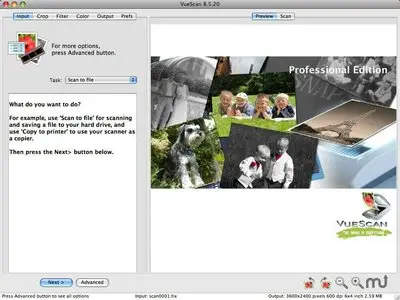 VueScan Professional 9.0.17 (x86/x64)