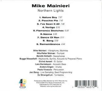 Mike Mainieri - Northern Light (2006)