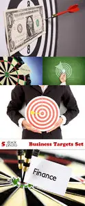 Photos - Business Targets Set