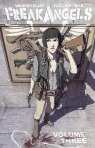 FreakAngels v03 (2009)
