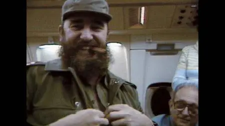 Cuba and the Cameraman (2017)