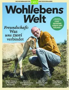 Wohllebens Welt - August 2020