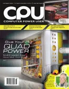 CPU Computer Power User Feb 2007 (Repost) 