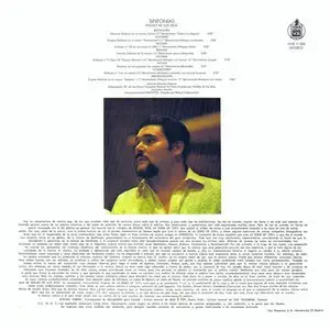 Waldo de los Ríos – Sinfonías (1970)