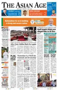 The Asian Age - May 6, 2019