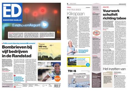 Eindhovens Dagblad - Helmond – 03 januari 2020
