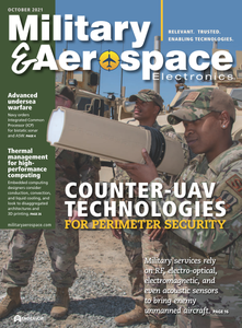 Military & Aerospace Electronics - October 2021