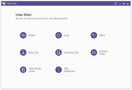 Apeaksoft Video Editor 1.0.50 Multilingual