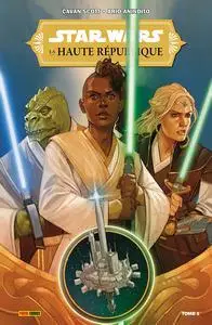 Star Wars - La Haute République - Tome 1 - Ordalie