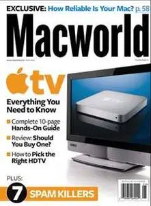 Macworld Magazine June 2007