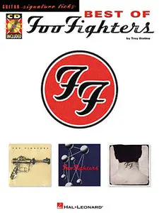 Best Of Foo Fighters Guitar Signature Licks