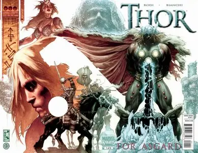 Thor: For Asgard #1 (of 7)