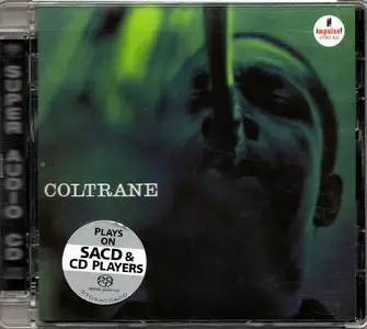 The John Coltrane Quartet - Coltrane (1962) [Analogue Productions Remastered 2010]