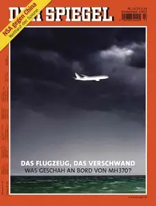 Der Spiegel 13/2014 (24.03.2014)