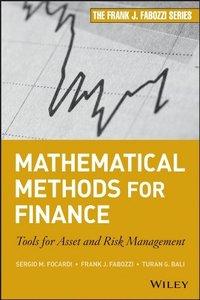 Mathematical Methods for Finance: Tools for Asset and Risk Management (Repost)