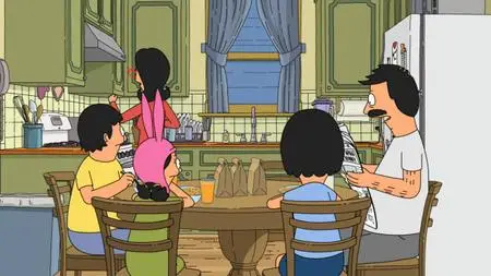 Bob's Burgers S09E18